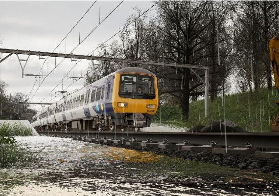 Train Sim World 3 - Glossop Line: Manchester - Hadfield & Glossop DLC EN Argentina Xbox One/Series/Windows Digital Key