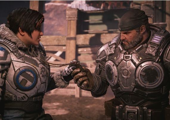 Gears 5 Global Steam Digital Key