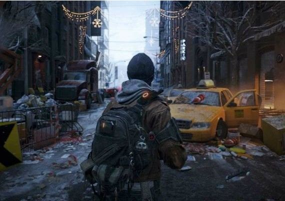 Tom Clancy's The Division Gold Edition EN ROW Xbox One/Series Digital Key