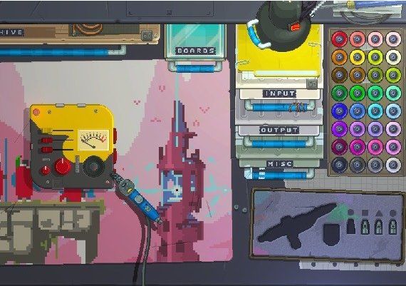 Retro Gadgets EN/IT Global Steam Digital Key