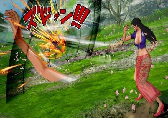 One Piece: Burning Blood EN EU Xbox One/Series Digital Key