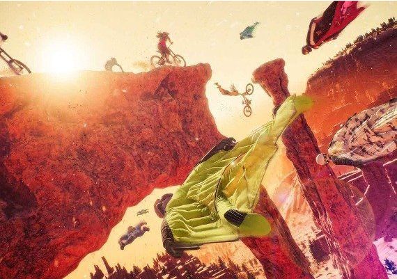 Riders Republic - Year 1 Pass DLC EU PS5 Digital Key