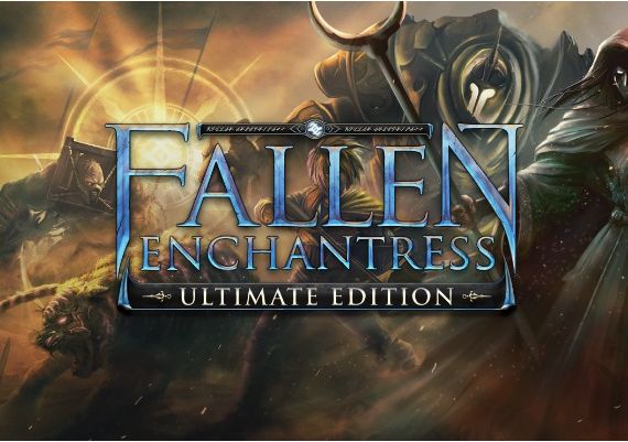 Fallen Enchantress: Legendary Heroes Ultimate Edition EN/DE/PL/RU EU Steam Digital Key