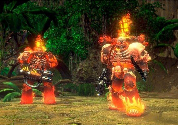 Warhammer 40,000: Space Wolf - Wrath of the Damned DLC EN/DE/FR/IT/JA/KO/RU/ES Global Steam Digital Key