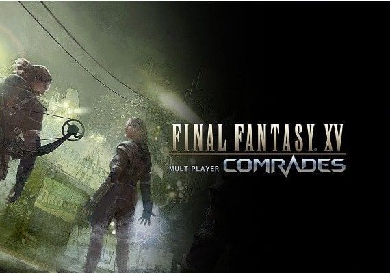Final Fantasy XV Multiplayer: Comrades DLC EN EU Xbox One/Series Digital Key