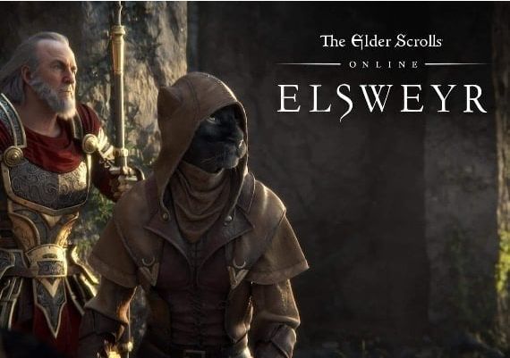 TESO The Elder Scrolls Online: Elsweyr Upgrade DLC EN/DE/FR United States Xbox One/Series Digital Key