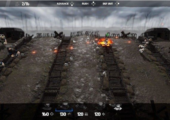 Wave War One EN Global Steam Digital Key