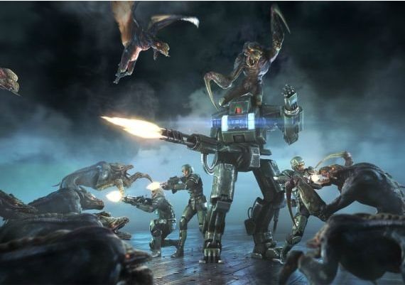 Natural Selection 2 EN/DE/FR/IT Global Steam Digital Key