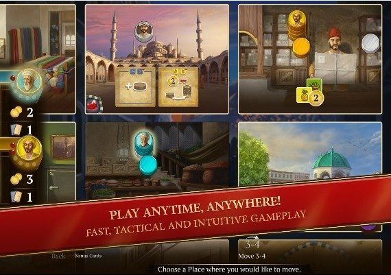 Istanbul Digital Edition EN Argentina Xbox One/Series Digital Key