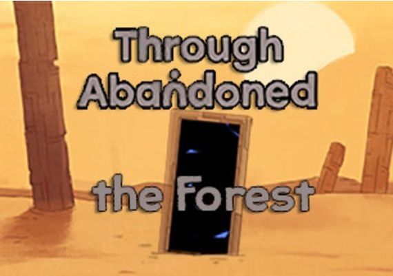 Through Abandoned 2. The Forest Global Steam Digital Key