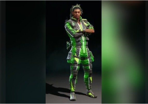 Rogue Company - Ecto Lime Saint Perk Pack DLC EN Global Xbox One/Series Digital Key