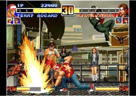 Aca Neogeo: The King Of Fighters '96 EN United States Xbox One/Series Digital Key