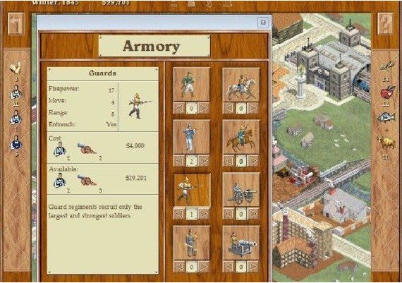 Imperialism EN/DE/FR Global GOG Digital Key