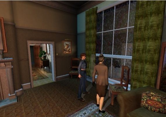 Tomb Raider VI: The Angel of Darkness EN Global GOG Digital Key