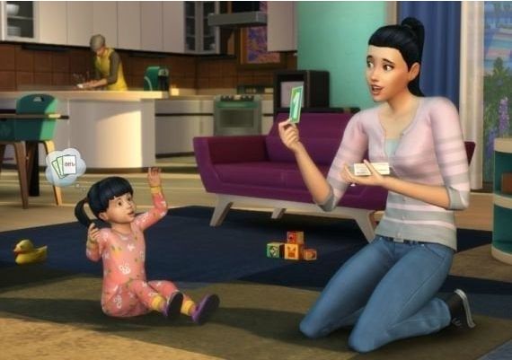 The Sims 4 Limited Edition EN/DE/FR/IT/PL/CS Global EA App Digital Key