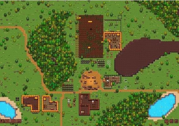 Lords and Villeins Lords and Bards Bundle Edition EN/CS Global Steam Digital Key