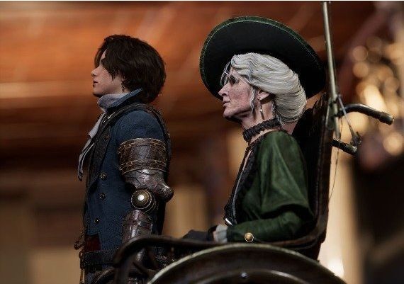 Lies Of P - Pre-Order Bonus DLC EN Global Steam Digital Key