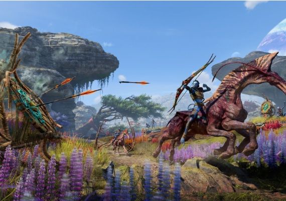 Avatar: Frontiers of Pandora - The Sky Breaker DLC EN EU PS5 Digital Key