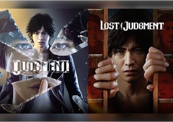 The Judgment Collection EU Steam Digital Key