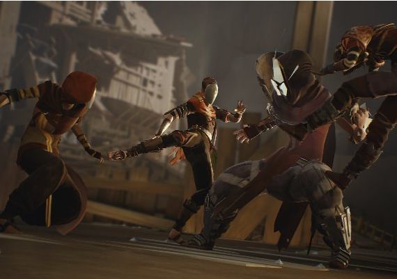 Absolver EN/DE/FR/PL/PT/RU/ES Global Steam Digital Key