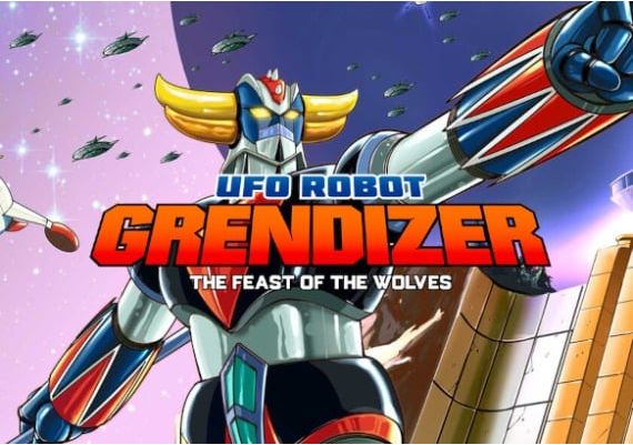 UFO Robot Grendizer: The Feast of the Wolves EN United States Xbox Series Digital Key