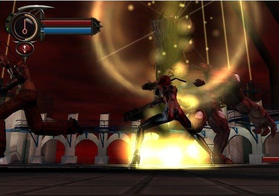 BloodRayne 2: Terminal Cut EN/DE/FR/IT/RU/ES Global Steam Digital Key