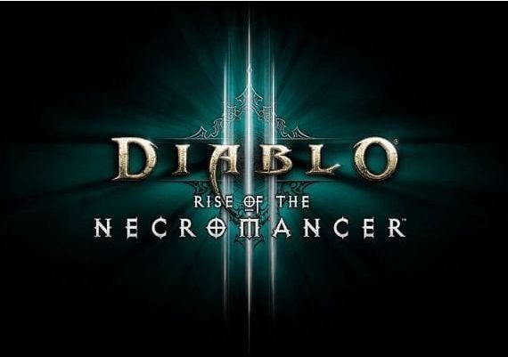 Diablo 3: Rise of the Necromancer EN/DE/FR/IT/PL/RU/ES Global Battle.net Digital Key
