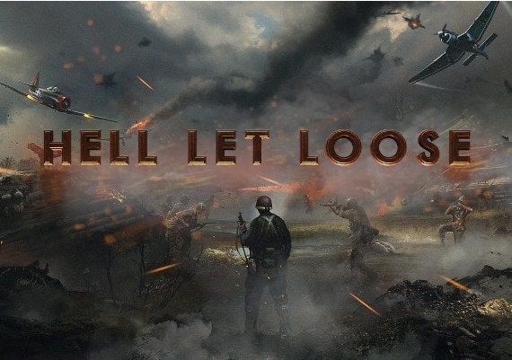 Hell Let Loose Nigeria Xbox Series/Windows Digital Key