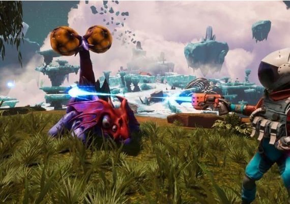 Journey to the Savage Planet Global Steam Digital Key