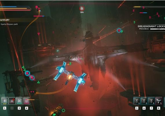 Everspace 2: Titans DLC EN Global Steam Digital Key