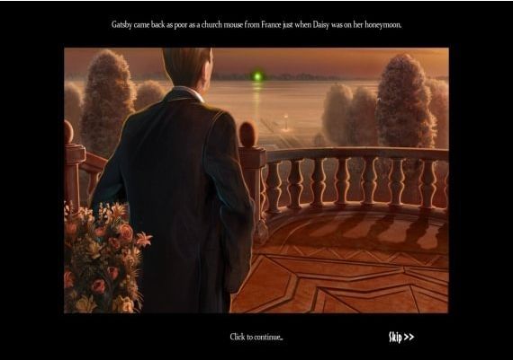 The Great Gatsby: Secret Treasure DLC EN Global Steam Digital Key