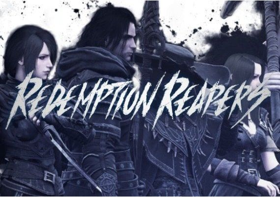 Redemption Reapers EN/DE/IT/JA/KO/ZH/ES/ZH EU PS4 Digital Key