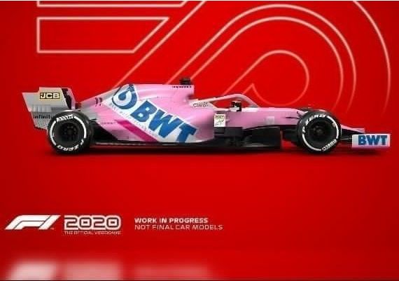 F1 2020 Deluxe Schumacher Edition Latin America Steam Digital Key