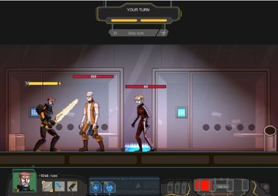 Hazardous Space EN/RU Global Steam Digital Key