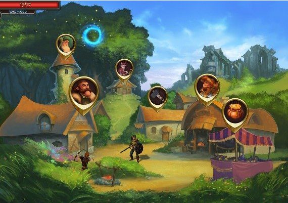 Royal Adventure EN/RU Global Steam Digital Key