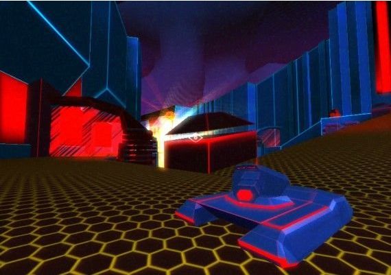 Tank Universal EN/RU Global Steam Digital Key