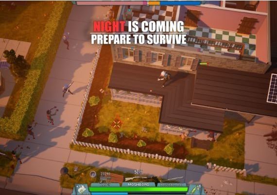 10 Miles To Safety EN Global Steam Digital Key