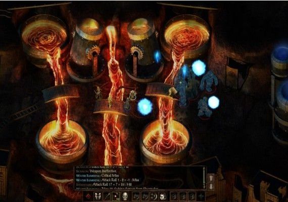 Icewind Dale - EU Enhanced Edition EN/DE/FR/IT Global Steam Digital Key