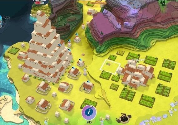 Godus EN/DE/FR/IT/RU/ES/TR Global Steam Digital Key