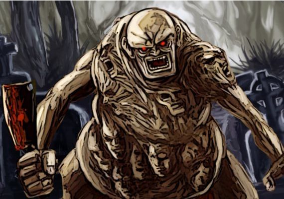 Age of Fear: The Undead King EN Global Steam Digital Key