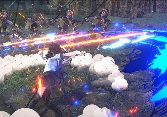 Samurai Maiden Deluxe Edition EN/JA/KO/ZH Global Steam Digital Key