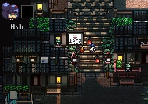 Ashina: The Red Witch EN/DE/PT/RU/TR Global Steam Digital Key