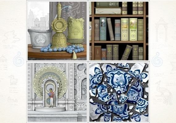 Gorogoa EN/DE/FR/JA/ES Turkey Xbox One/Series/Windows Digital Key