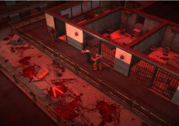Trapped Dead: Lockdown EN/DE Global Steam Digital Key
