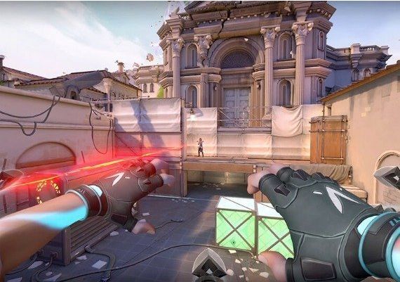 Riot Points Gigft Card EUW €10 Riot Points Digital Key