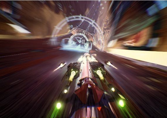 Redout - Digital Artbook DLC EN Global Steam Digital Key