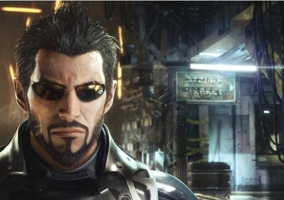 Deus Ex: Mankind Divided Deluxe Edition EN/DE/FR/IT United States Xbox One/Series Digital Key