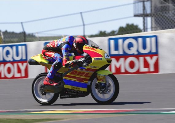 MotoGP 22 - Special Suits DLC EU PS4/5 Digital Key