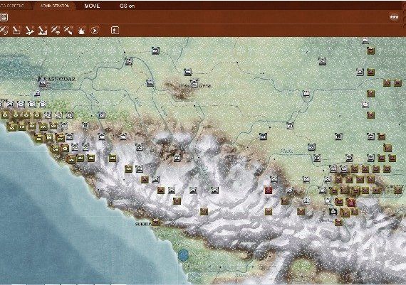 Gary Grigsby's War in the East: Don to the Danube DLC EN Global Steam Digital Key