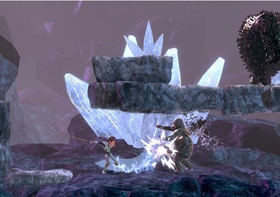 Trollhunters: Defenders of Arcadia EN Argentina Xbox One/Series Digital Key